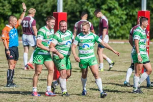 Lechia Gdańsk chce pierwszego od dekady medalu w rugby. Legendy klubu za sterem