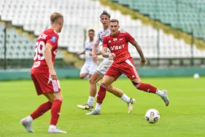 Lechia Gdańsk - Pogoń Siedlce. Razem dla Legendy. Tego transferu nie będzie