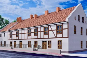 5 mln zł na remont budynku na Wyspie Sobieszewskiej. Czy ma to związek z Jamboree?