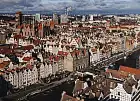 Gdańsk najpopularniejszym miastem na jesienny city break. Gdynia z dużym wzrostem