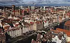 Gdańsk najpopularniejszym miastem na jesienny city break. Gdynia z dużym wzrostem