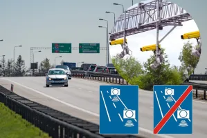 Kierowcy lubią fotoradary i odcinkowy pomiar prędkości