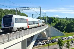 Więcej miejsc w pociągach na linii PKM. Jest też nowy rozkład