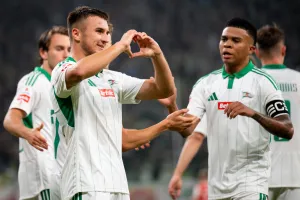 Lechia Gdańsk - Pogoń Siedlce 1:0. Szach i mat. Pierwsze zwycięstwo od 6 kwietnia