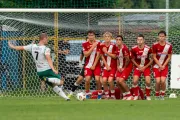Gedania 1922 Gdańsk - Lech Poznań II 2:3. Emocje do ostatnich minut Gedania 1922 Gdańsk - Lech Poznań II 2:3. Emocje do ostatnich minut