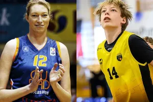 Energa Trefl Sopot pozyskała dwóch nowy koszykarzy. Jest syn Małgorzaty Dydek