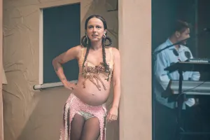 Ciężarna Brodka z "Grandą", Vito Bambino i Mrozu. Pierwszy dzień Erste Letnie Brzmienia