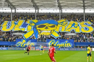 Miedź Legnica - Arka Gdynia. Weryfikacja aspiracji awansu do PKO BP Ekstraklasy