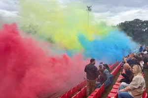 124 punkty rugbistów Energi Ogniwo Sopot na 60-lecie klubu