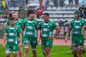 Rugbiści Lechii Gdańsk przegrali na inaugurację z Orkanem Sochaczew 12:52
