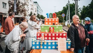 Gdynianie świętowali w Parku Centralnym