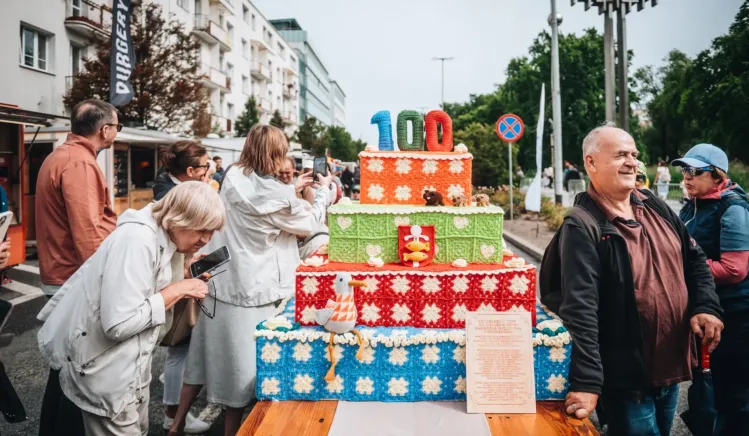 Trwa letnie świętowanie urodzin Gdyni