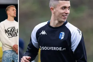 Lechia Gdańsk ma dwóch nowych piłkarzy. Tomas Bobcek o transferze do Frosinione