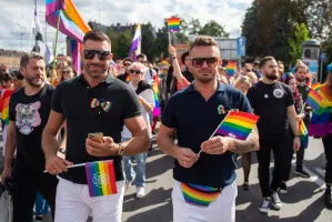 Pierwsze zarejestrowane małżeństwa osób tej samej płci w Trójmieście