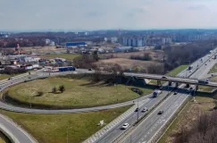 Węzeł Kowale: 9 projektantów, czas - 1,5 roku