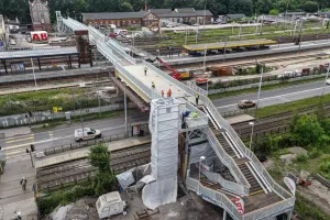 Będą korki na Jana z Kolna przez montaż wind