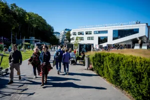 Gdynia w roli głównej. Sprawdź swoją wiedzę o filmowym mieście i FPFF