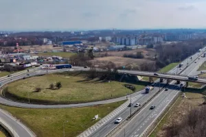 Węzeł Kowale: 9 projektantów, czas - 1,5 roku