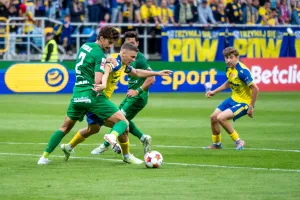 Piotr Rzepka: Arka Gdynia w trudnej sytuacji musi potrafić zareagować