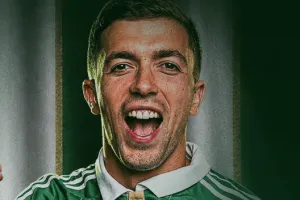 Lechia Gdańsk pozyskała reprezentanta Bułgarii. Pomocnik oficjalnie zaprezentowany