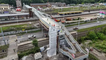 Będą korki na Jana z Kolna przez montaż wind