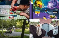 11 pomysłów na weekend z dzieckiem. Te atrakcje warto odwiedzić na koniec wakacji