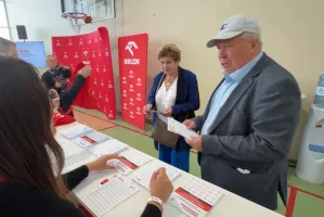 Mammobus, osteobus i konsultacje lekarzy. Miasteczko Zdrowia po raz drugi w Przejazdowie