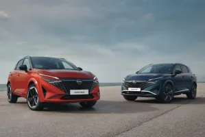 Okazja, na którą czekał trójmiejski rynek? 1239 zł miesięcznie za nowego Qashqai w Nissan Zdunek KMJ