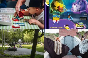 11 pomysłów na weekend z dzieckiem. Te atrakcje warto odwiedzić na koniec wakacji