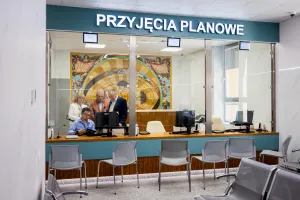 Nowy punkt przyjęć dla 20 tys. pacjentów. Nocna opieka zmienia lokalizację