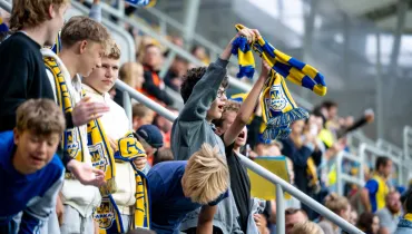 Więcej dzieci na stadionie przy Olimpijskiej dzięki inicjatywom Socios Arka Gdynia