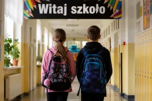 Ile powinien ważyć plecak do szkoły?  "Estetyka schodzi na drugi plan"
