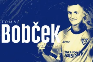 Lechia Gdańsk i Frosinone Calcio ogłosiły oficjalnie transfer Tomasa Bobcka