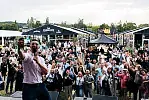 Na Hipodromie powstało małe miasteczko. Festiwal Whisky większy niż rok temu