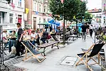 Bez alkoholu, ale z imprezą. Sober Fest opanował Wajdeloty