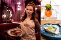 Nowe lokale: Wyspa Spichrzów, imprezy przy plaży, szampan na dworcu, polskie smaki i syryjski grill