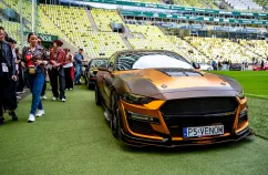 Street Show 2026 za nami. Tuning, wyjątkowe egzemplarze i widowiskowy drift