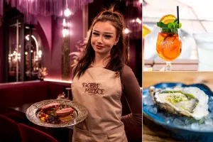 Nowe lokale: Wyspa Spichrzów, imprezy przy plaży, szampan na dworcu, polskie smaki i syryjski grill
