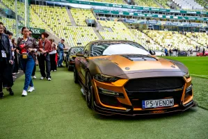 Street Show 2026 za nami. Tuning, wyjątkowe egzemplarze i widowiskowy drift