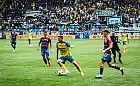 Arka Gdynia - Polonia Bytom 1:1. Zgoda na remis po czerwonej kartce