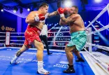 Ring w hotelu i wielkie emocje. Tak wyglądała Sheraton Boxing Night w Sopocie Ring w hotelu i wielkie emocje. Tak wyglądała Sheraton Boxing Night w Sopocie
