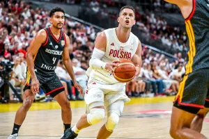 Polska - Niemcy 94:96 po dogrywce. Wielkie emocje i 5 wykluczeń w eliminacjach MŚ