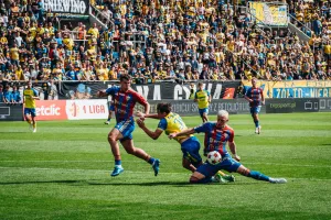 Arka Gdynia o kontrowersjach sędziowskich. "Nie jesteśmy w stanie nic zmienić"