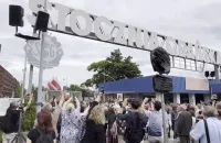 Brama nr 2 znów się otworzyła. Gdańsk uczcił 46. rocznicę podpisania Porozumienia Gdańskiego