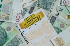 Ponad 1 mln zł w Eurojackpot w Gdańsku