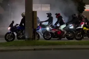 Wyścigi i hałas na Al. Grunwaldzkiej. "Zgłoszeń mało, bo mieszkańcy stracili nadzieję?"