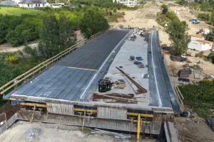 Na Nowej Świętokrzyskiej już nie tylko sam beton