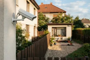 Czy sąsiad może skierować kamerę na twoją posesję? Przepisy i prawa