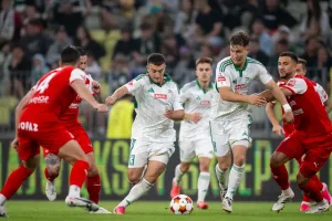 MKS Kluczbork - Lechia Gdańsk. Kolejni, nowi piłkarze, gdy będą też odejścia
