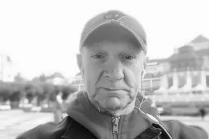 Nie żyje Bogdan Csorich, legendarny hokeista Stoczniowca Gdańsk